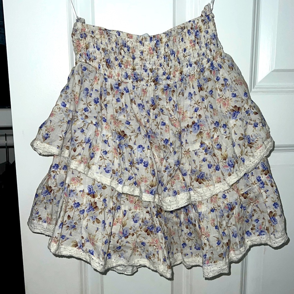 ELLSWORTH + IVY Skirt